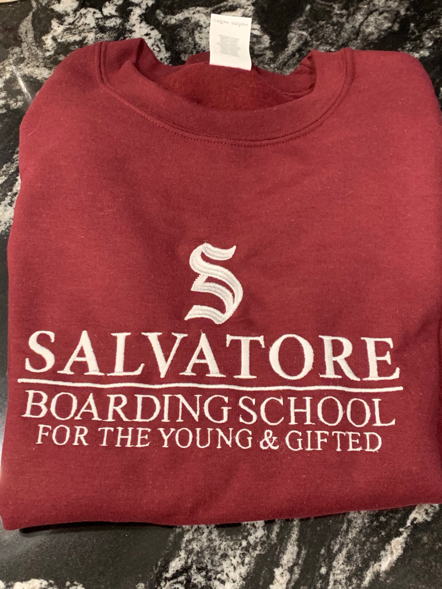 Salvatore Boarding School