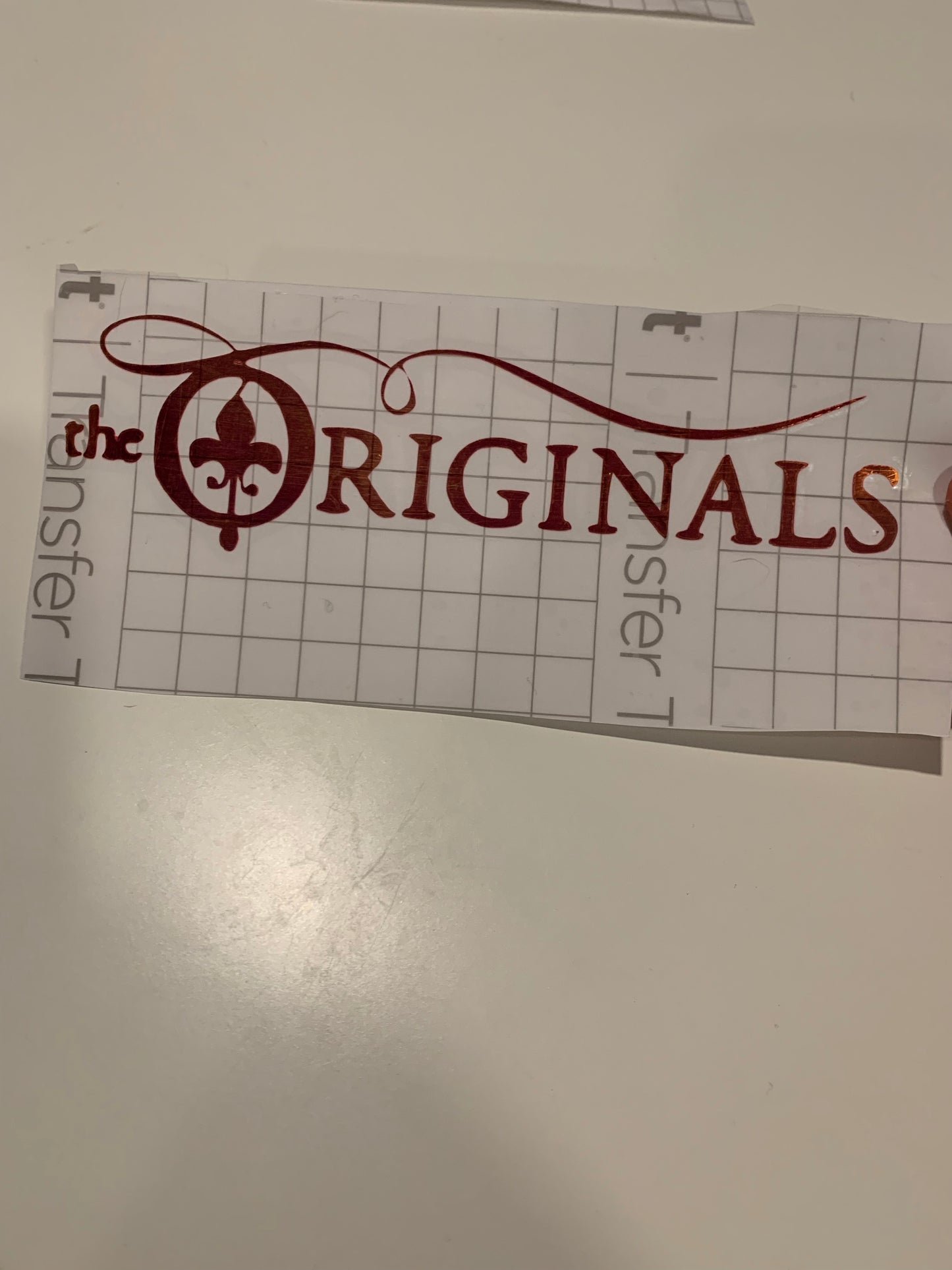 The Originals Logo