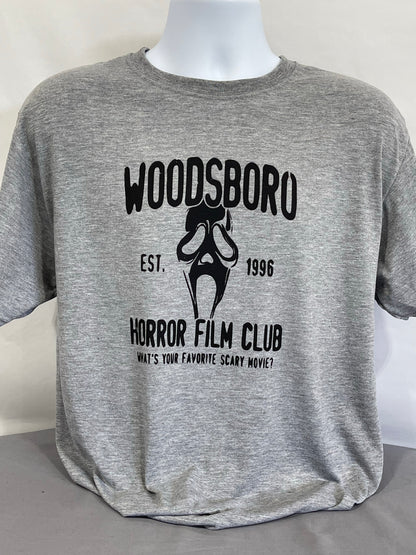 Woodsboro film club