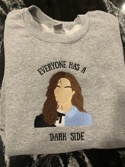 Everyone has a dark side - Josie