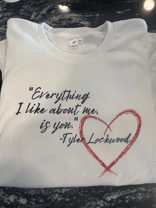 Tyler Lockwood - TShirt