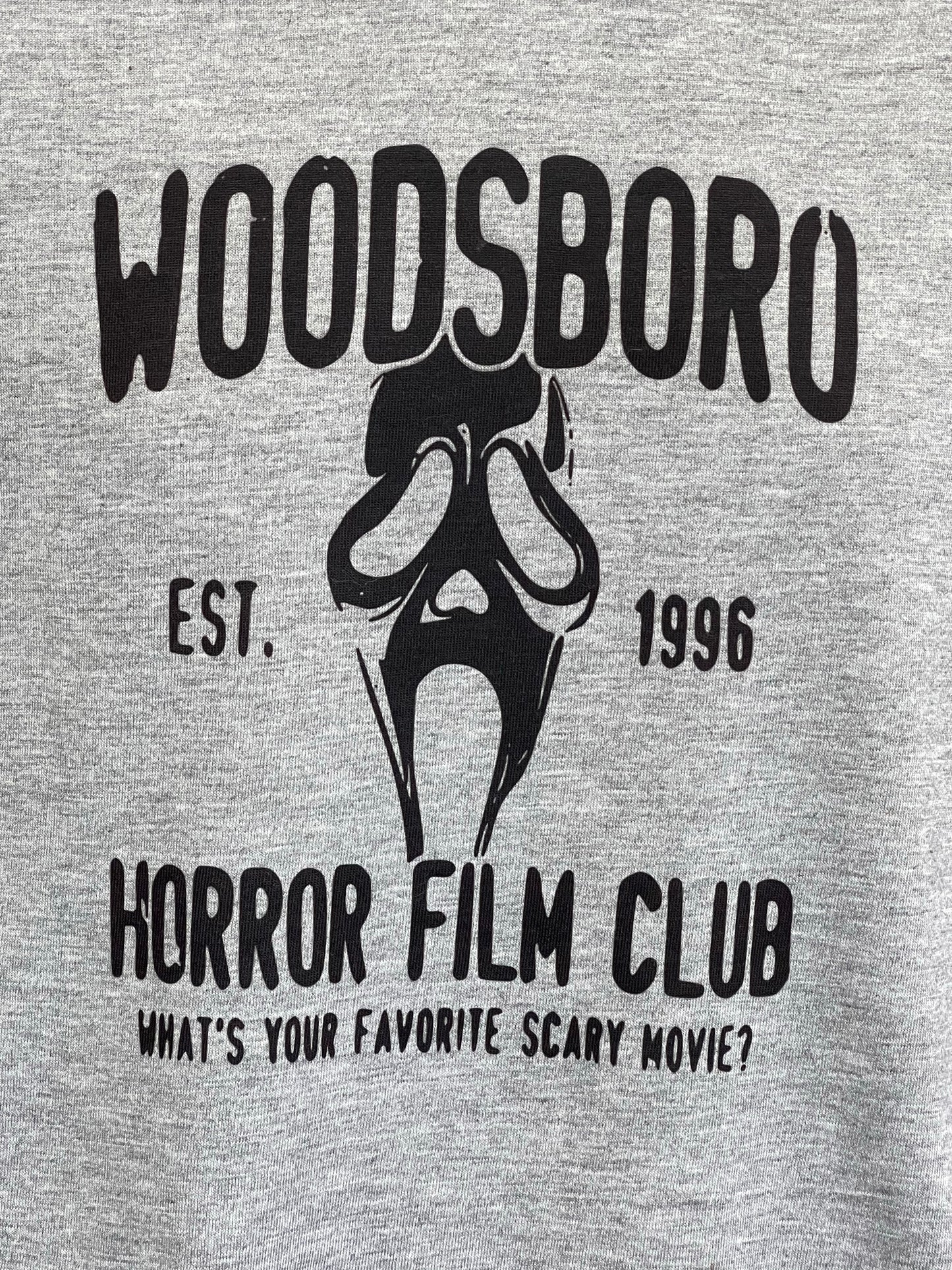 Woodsboro film club