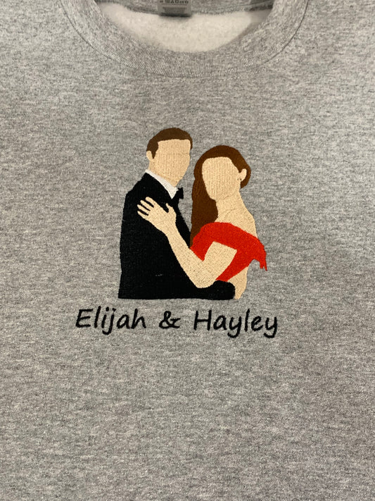 Elijah & Hayley