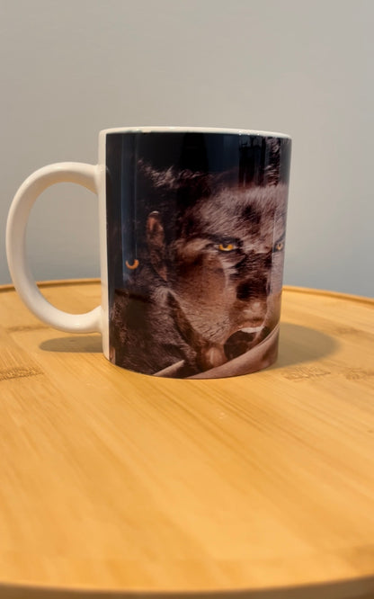 Scott Transformation Mug