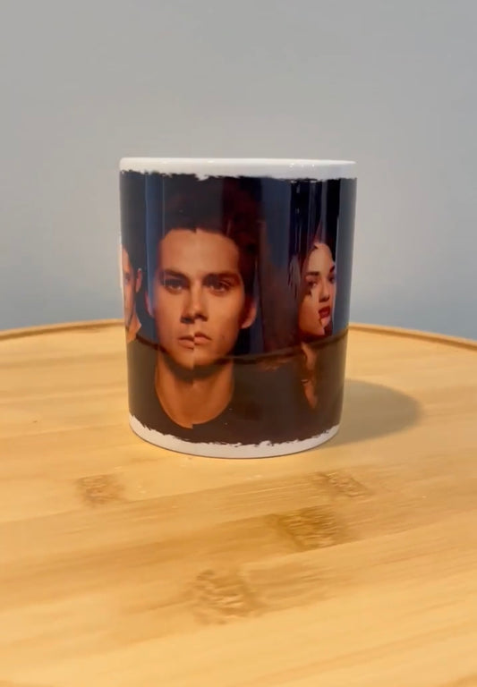 Teen Wolf Mug