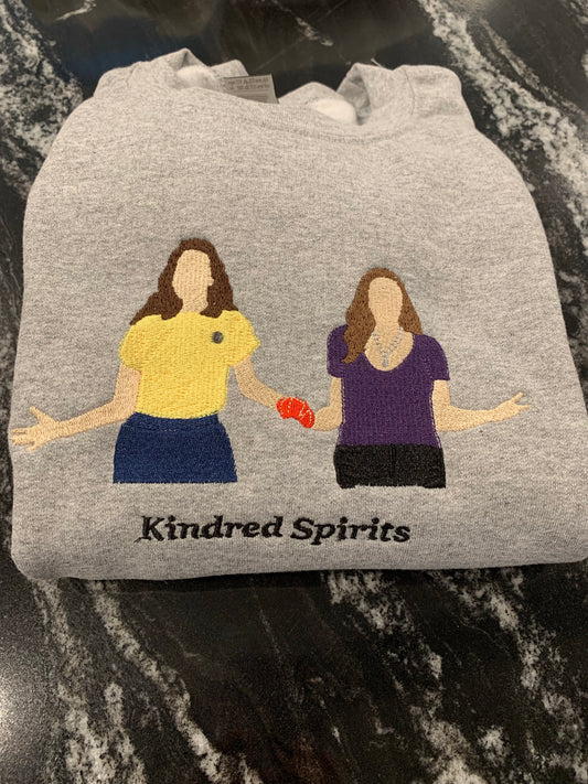 Kindered Spirits