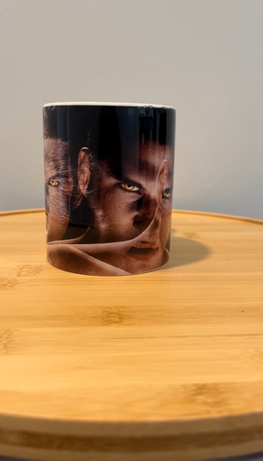 Scott Transformation Mug