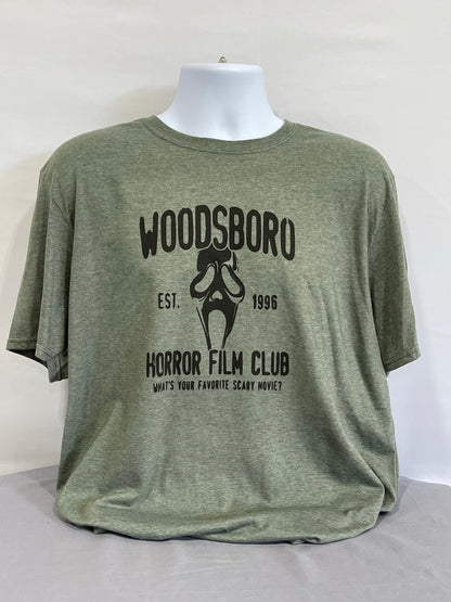 Woodsboro film club