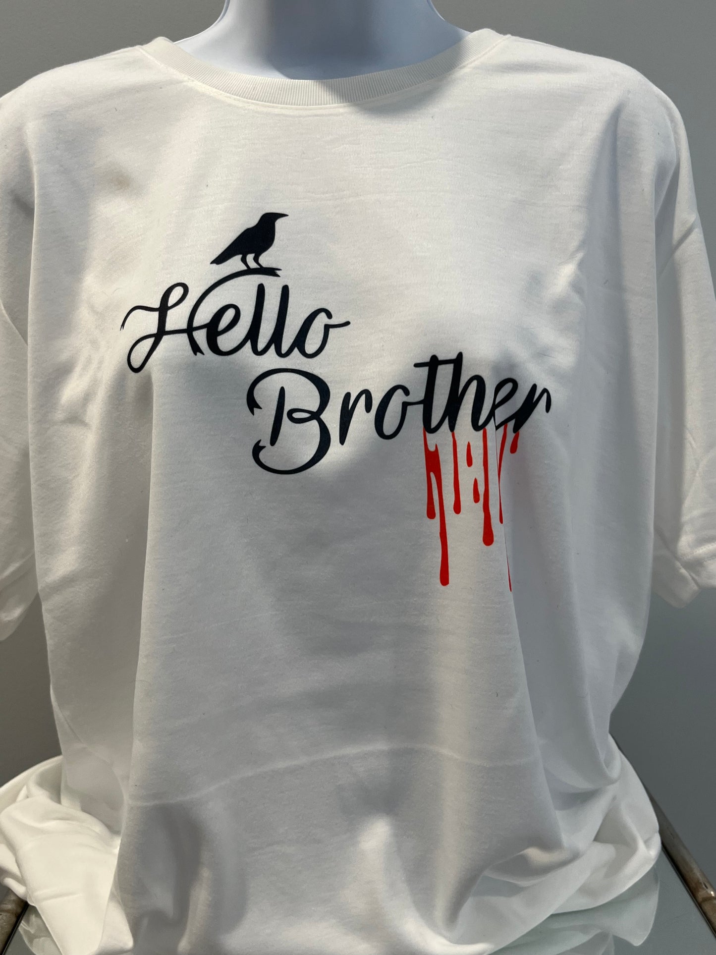 Hello Brother Drip